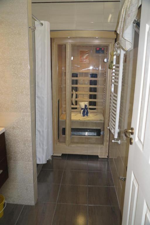 Belvarosi Studio Apartman Γκιόρ Εξωτερικό φωτογραφία