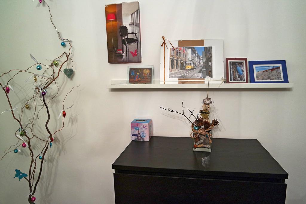 Belvarosi Studio Apartman Γκιόρ Δωμάτιο φωτογραφία